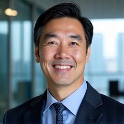 代表取締役社長 田中 雄一のポートレート